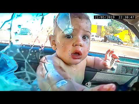 When Terrible Parents Leave Their Kids In The Car