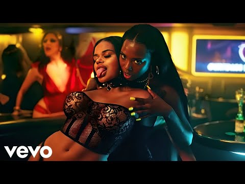 Tyga ft. Saweetie & Latto - Savage (Official Video)