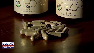 Georgia 2-year-old overdoses on kratom-derived 7-OH at daycare: Police