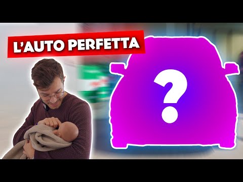 DIVENTO un PAPÁ JDM. ECCO l' AUTO PERFETTA!