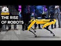 Robotics and Automation in Fast Food and Packaging