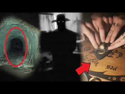 🔴7 VIDEOS PARANORMALES ESCALOFRIANTES | 100% VIDEOS DE TERROR | SCARY VIDEOS