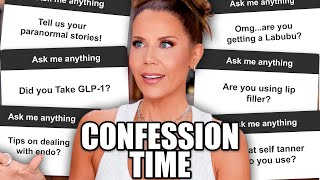 What I Really Think About GLP-1 + My Paranormal Story