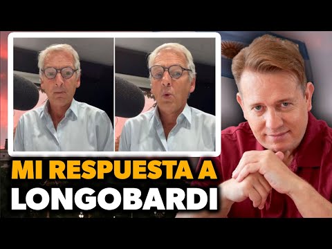 💥 Respuesta de Nicolás Márquez a Marcelo Longobardi