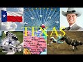 Texas History and Economy Overview