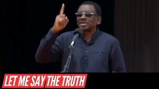 ORENGO IS BACK! LISTEN WHAT HE FEARLESSLY TOLD RUTO AND RAILA FACE TO FACE IN HOMABAY