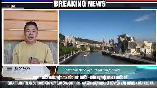 Chiến sự Ukraine: Putin bất ngờ trước phản ứng của TT Zelensky - Ngày 07/09/2025..