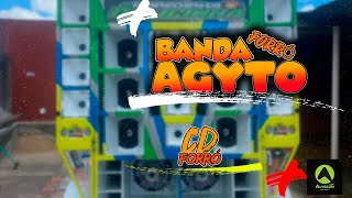 CD FORRÓ PRA BATER NO PAREDÃO - BANDA FORRÓ AGYTO - PLAYLIST ATUALIZADA