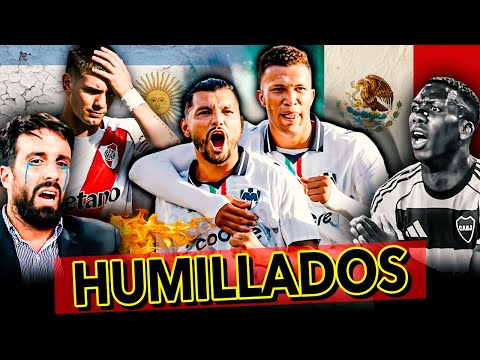 SOBERBIOS, AGRANDADOS Y HUMILLADOS, La CAÍDA Del FUTBOL ARGENTINO | Los Expulsados