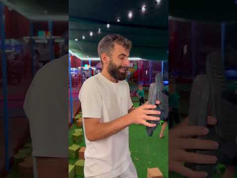 مقلب بي حمدوي بل مكان 😱