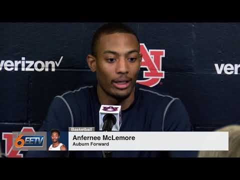 Anfernee McLemore Previews Kentucky