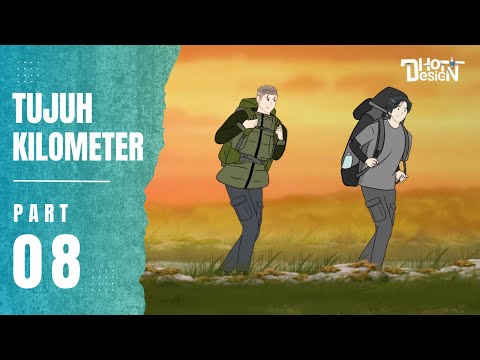 7 KILOMETER PART 8 - Animasi Sekolah