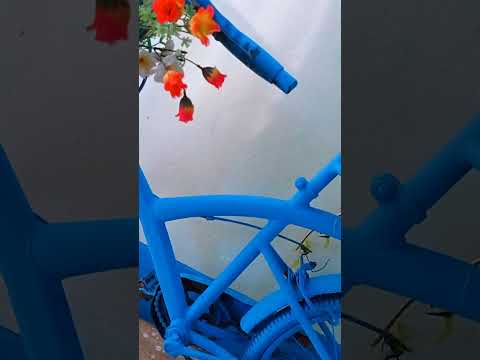 Cycle Restoration | #shorts #youtubeshorts #mravi
