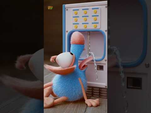 Kids Funny Cartoon - Water Machine #viral #funnyshorts #trending #cartoonvideos #shorts #kids