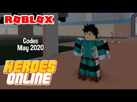 Heroes Online Codes Roblox Wiki 07 2021 - heroes online roblox