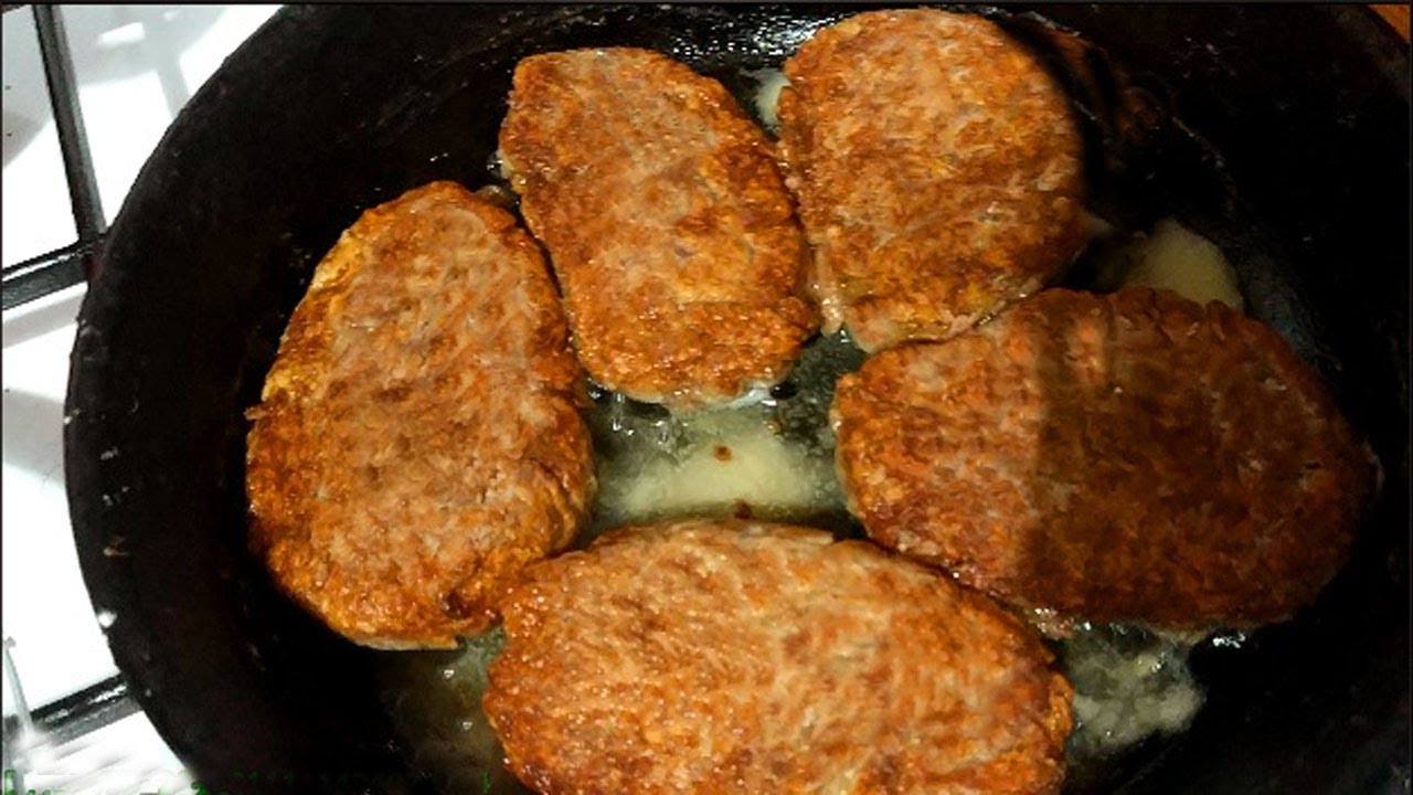 Потрясающе Вкусные Котлетки Приготовьте обязательно из печени и картофеля.