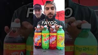 Let's Try FAYGO (Detroit Soda)