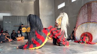Aksi Barongan Blora, Bujang Ganong & Jaranan Taruno Adi Joyo Live Tengger