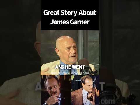 Gerald McRaney Tells Classy Story About James Garner #MasterCommunicating.com
