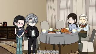 【惊，女神老师怀孕跟我真有关系？（胆大奶爸）】一口气看完沙雕动画《惊，女神老师怀孕跟我真有关系？》#夜一漫谈