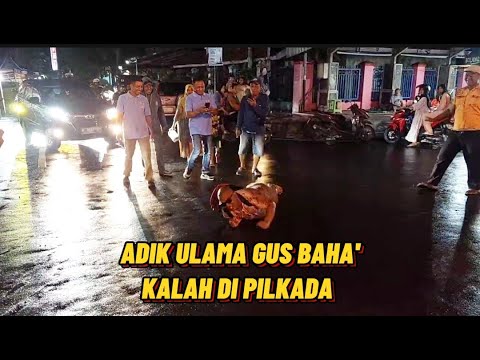 GULING-GULING KELILING ALUN-ALUN REMBANG PAKAI DASTER!! CALON MENANG DI PILKADA