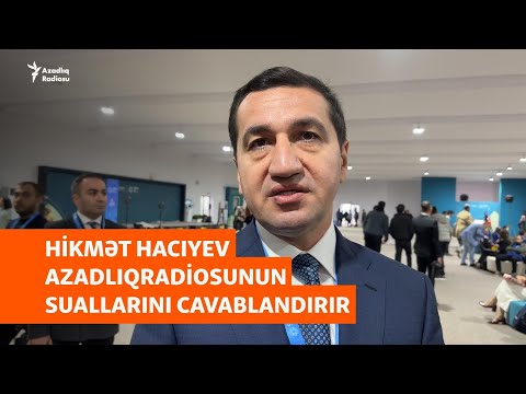 Prezidentin köməkçisi jurnalistlərin həbsi, AzadlıqRadiosu, ToplumTV barədə