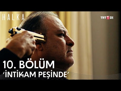 Terzi Vekilharç'ın Peşinde! - Halka 10. Bölüm