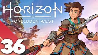 Horizon Forbidden West - #36 - POSEIDON