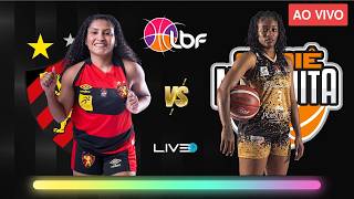 SPORT x SODIÊ MESQUITA - AO VIVO | LBF 2026 - LIGA DE BASQUETE FEMININO