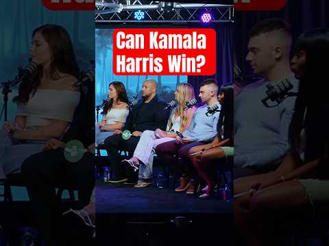Can Kamala Harris Beat Trump?