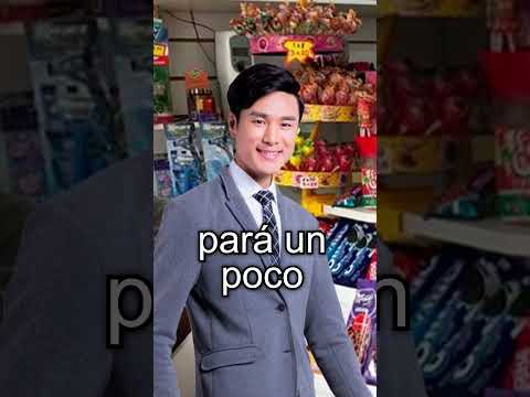 Ese amigo impaciente😬