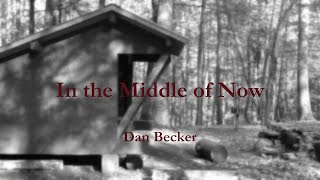 In the Middle of Now (Official Music Video)