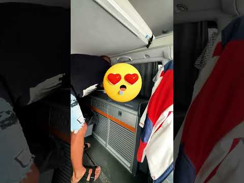 Dünyanın En ÖZELLİKLİ Minibüsü ! 😱