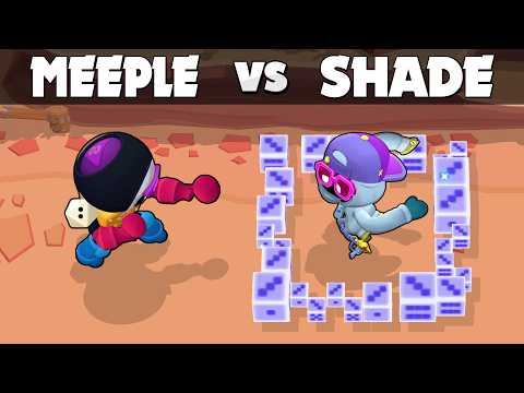 MEEPLE vs SHADE ⭐ Nuevo Brawler