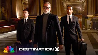 And the Winner of Destination X Is... | NBC