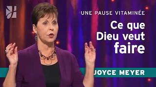 Fatigué d'essayer de tout contrôler ? | Pause vitaminée avec Joyce