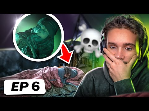 ELLE NE DEVRAIT PAS MANGER ÇA... (React Netflix OUTLAST) #6