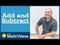 Adding and Subtracting Complex Numbers Explained