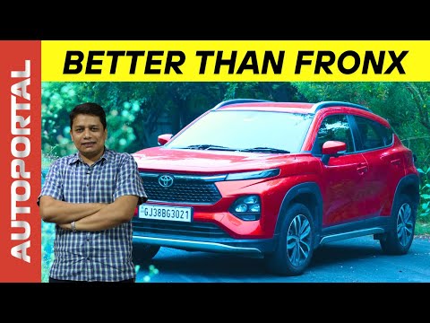 Toyota Taisor Urban Cruiser Review – Stylish, Smart & Super Efficient!