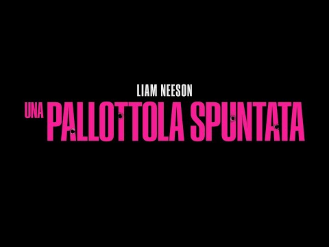 Una Pallottola Spuntata | Teaser Trailer Ufficiale (2025 Movie) - Liam Neeson, Pamela Anderson