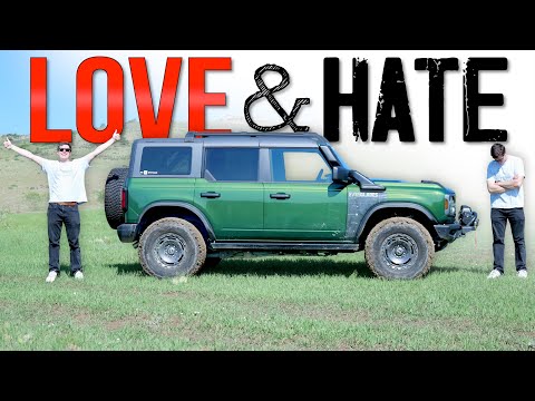 Do I Regret Buying a NEW Ford Bronco Instead of a Jeep Wrangler?