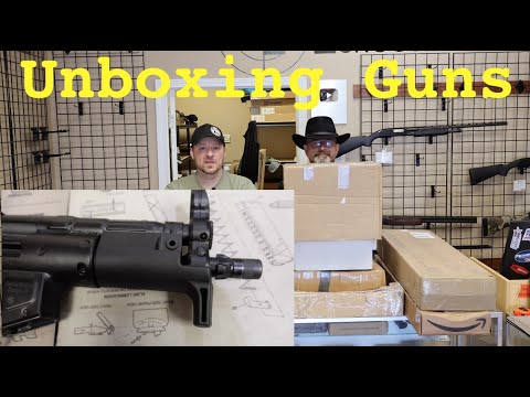 We Got All the Guns!