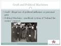 Progressive Era and Gilded Age Concepts
