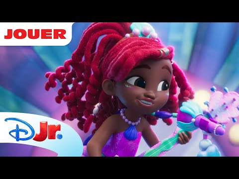 Ariel - Chantez avec Ariel sur Disney Junior