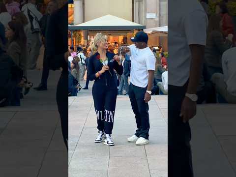 Wow👮‍♂️🌹#amore #adorable #gentileza #kindness