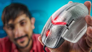 IMPRIMÍ un mouse en 3D - HyperX Pulsefire Saga Pro Wireless