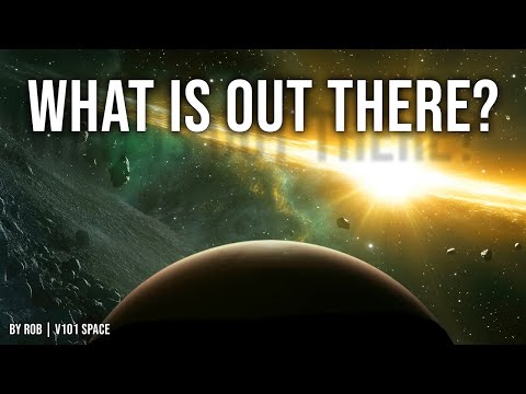 In The Solar System’s Shadow: What Lurks Where the Sun’s Power Ends?