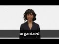Understanding Organization
