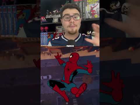 PIORES HABILIDADES JOGO DO HOMEM-ARANHA