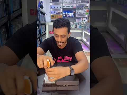 عطل عدم الوصول الى وحدة التخزين سوني 4